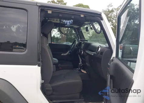 2015 Jeep Wrangler Rubicon from USA, damaged, VIN 1C4BJWCG8FL751050